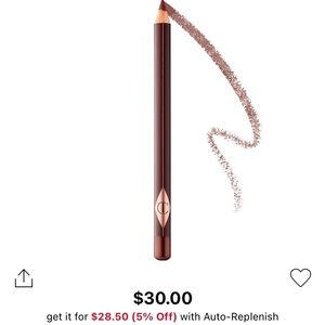 Charlotte Tilbury Eyeliner